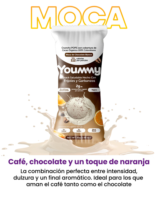 Yoummy Snack Moca