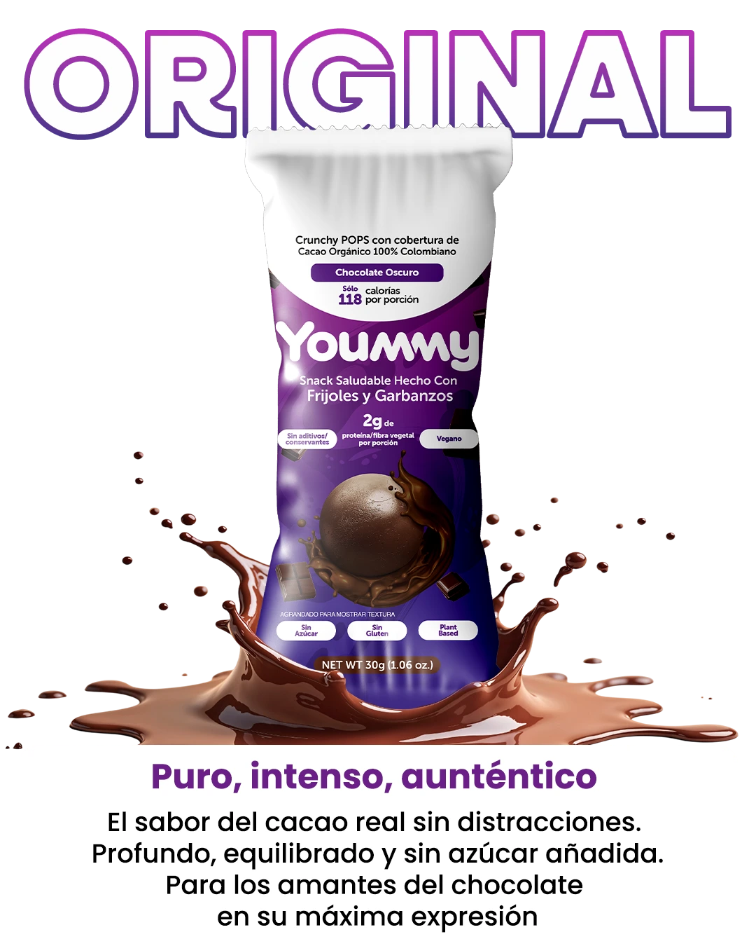 Yoummy Snack Original